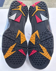 AIR JORDAN 7 CARDINAL - SIZE 10 (WORN) - SUPER CLEAN