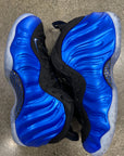 AIR FOAMPOSITE ONE INTERNATIONAL BLUE - SIZE 12 (WORN)