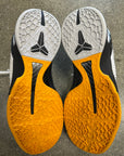KOBE 6 PROTRO WHITE DEL SOL - SIZE 10 (WORN)