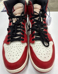 AIR JORDAN 1 HIGH LOST AND FOUND - SIZE 10.5 (WORN)