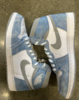 AIR JORDAN 1 HIGH HYPER ROYAL - SIZE 10.5 (WORN)