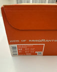 AIR MAX SUNDER KIDS OF IMMIGRANTS SUNRISE - SIZE 9.5 (WORN)