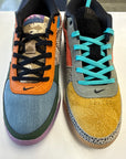 BOOK 1 WHAT THE - SIZE 13 (WORN)