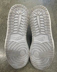 AIR JORDAN 1 NEUTRAL GREY - SIZE 10 (WORN)