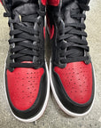 AIR JORDAN 1 HIGH BRED 2016 - SIZE 11.5 (WORN)