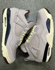 WMNS AIR JORDAN 4 A MA WHILE YOU WERE SLEEPING - SIZE W10 M8.5 (WORN)