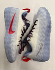 ST CHARGE CADE CUNNINGHAM DETROIT TOUGH - SIZE 11 (WORN)