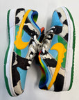 SB DUNK LOW CHUNKY DUNKY - SIZE12 (WORN) - SUPER CLEAN - NO BOX