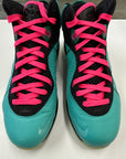 LEBRON 8 SOUTH BEACH 2021 - SIZE 10 (WORN)