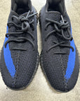 YEEZY BOOST 350 V2 DAZZLING BLUE - SIZE 11.5 (WORN)