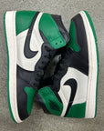 AIR JORDAN 1 PINE GREEN 1.0 (WORN)