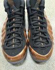 AIR FOAMPOSITE ONE COPPER 2017 - SIZE 12 (WORN)