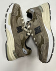 NEW BALANCE 992 JJJJOUND - SIZE 8 (WORN)