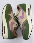 AIR MAX 1 TREELINE - SIZE 12 (WORN)