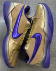 KOBE 5 PROTRO UNDFTD - SIZE 12 (WORN)