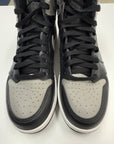 AIR JORDAN 1 HIGH SHADOW - SIZE 8 (WORN)