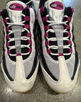 SB AIR MAX 95 CACTUS FLOWER - SIZE 10.5 (WORN) - SUPER CLEAN