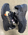 OFF WHITE PRESTO BLACK - SIZE 9 (WORN)