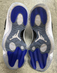 AIR JORDAN 11 SPACE JAM 2016 - SIZE 10.5 (WORN)