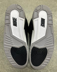 AIR JORDAN 3 TINKER BLACK - SIZE 15 (WORN)
