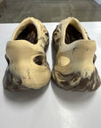 YEEZY FOAM RNNR CREAM CLAY - SIZE 10 (WORN)