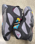 AIR JORDAN 7 BORDEAUX 2015 - SIZE 13 (WORN)