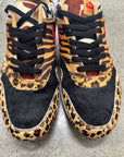 AIR MAX 1 DLX ATMOS ANIMAL PACK 2.0 BLACK BOX - SIZE 12 (WORN)