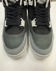 AIR JORADAN 4 FEAR 2024 - SIZE 14 (WORN)