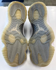 AIR JORDAN 11 JUBILEE - SIZE 9.5 (WORN)