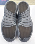 AIR JORDAN 12 PSNY GREY - SIZE 10 (WORN)