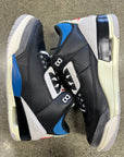 AIR JORDAN 3 RETRO RARE AIR - SIZE 10 (WORN) - SUPER CLEAN