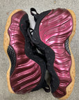 AIR FOAMPOSITE ONE MAROON - SIZE 12 (WORN)