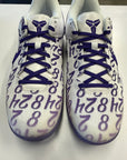 KOBE 8 PROTRO COURT PURPLE - SIZE 9.5 (WORN)