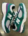 NEW BALANCE 2002R UP THERE BACKYARD LEGENDS - SIZE 10 (WORN)