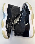 AIR JORDAN 11 JUBILEE - SIZE 9.5 (WORN)