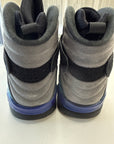 AIR JORDAN 8 AQUA 2025 - SIZE 13 (WORN)