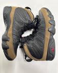 AIR JORDAN 9 OLIVE 2024 - SIZE 10 (WORN) - SUPER CLEAN