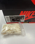 AIR JORDAN 1 LOW OG ZION WILLIAMSON VOODOO - SIZE 8 (WORN)