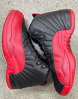 AIR JORDN 12 FLU GAME 2016 - SIZE 11 (WORN)