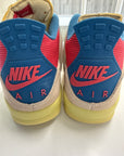 AIR JORDAN 4 UNION GUAVA - SIZE 10.5 (WORN) - SUPER CLEAN