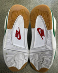 AIR JORDAN 4 SB PINE GREEN - SIZE 8.5 (WORN)