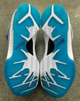 KOBE 4 PROTRO DRAFT DAY HORNETS - SIZE 10 (WORN)