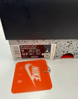 AIR JORDAN 4 FIRE RED 2020 - SIZE 11 (WORN)