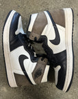 AIR JORDAN 1 HIGH DARK MOCHA - SIZE 10 (WORN)
