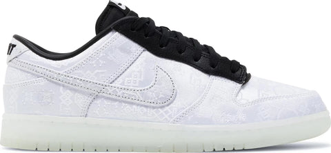 Nike Dunk Low SP "CLOT FRAGMENT/WHITE"