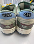 DUNK LOW CRENSHAW SKATE CLUB - SIZE 11 (WORN)