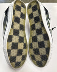 VANS KNU SKOOL BAPE CAMO GREEN - SIZE 11 (WORN)