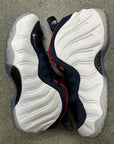 AIR FOAMPOSITE ONE OLYMPIC - SIZE 10 (WORN)