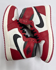 AIR JORDAN 1 HIGH LOST AND FOUND - SIZE 11.5 (WORN)