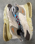 AIR MAX 270 CACTUS TRAILS TRAVIS SCOTT - SIZE 10 (WORN)